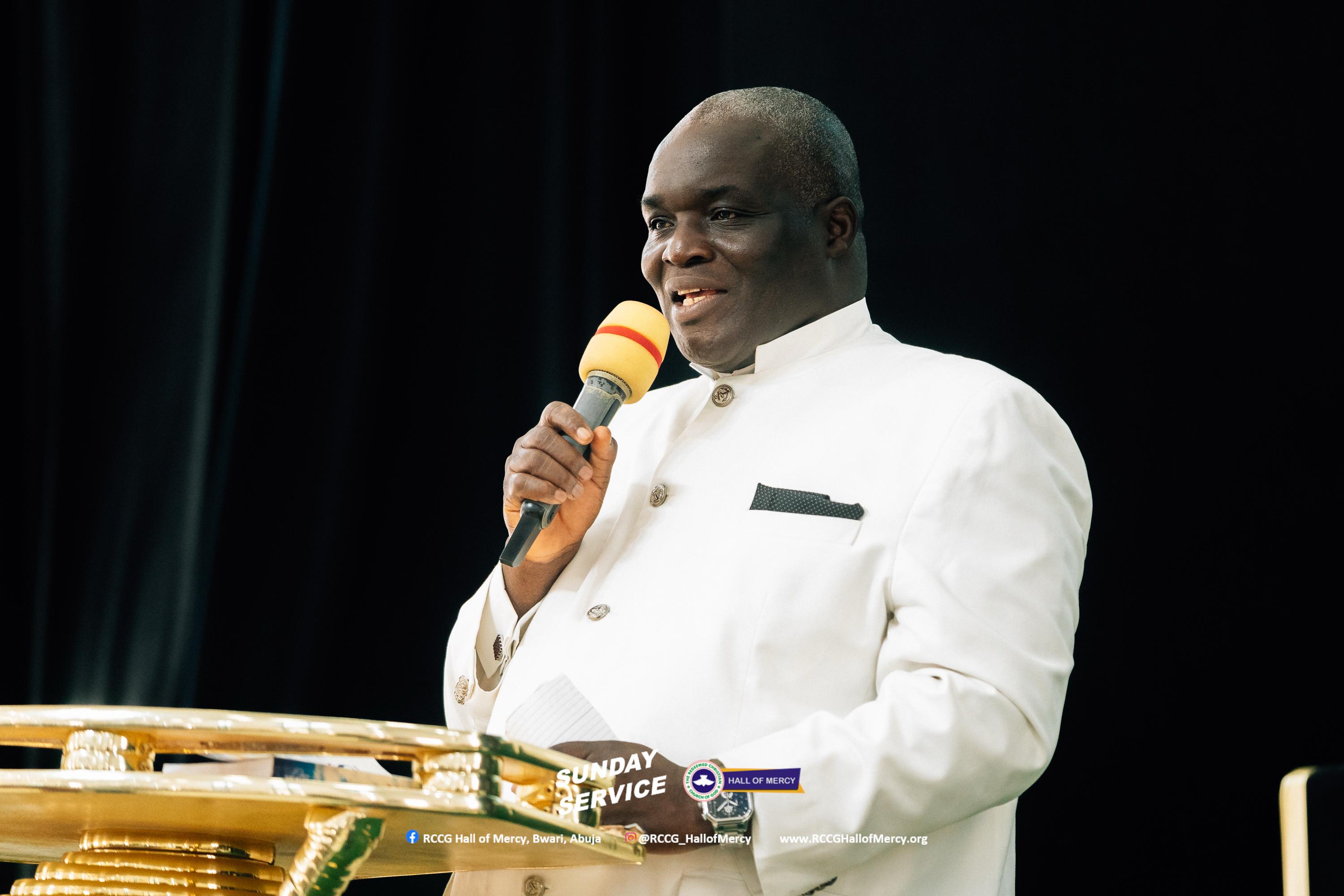 TURNING CAPTIVITY THROUGH KINGDOM SERVICE