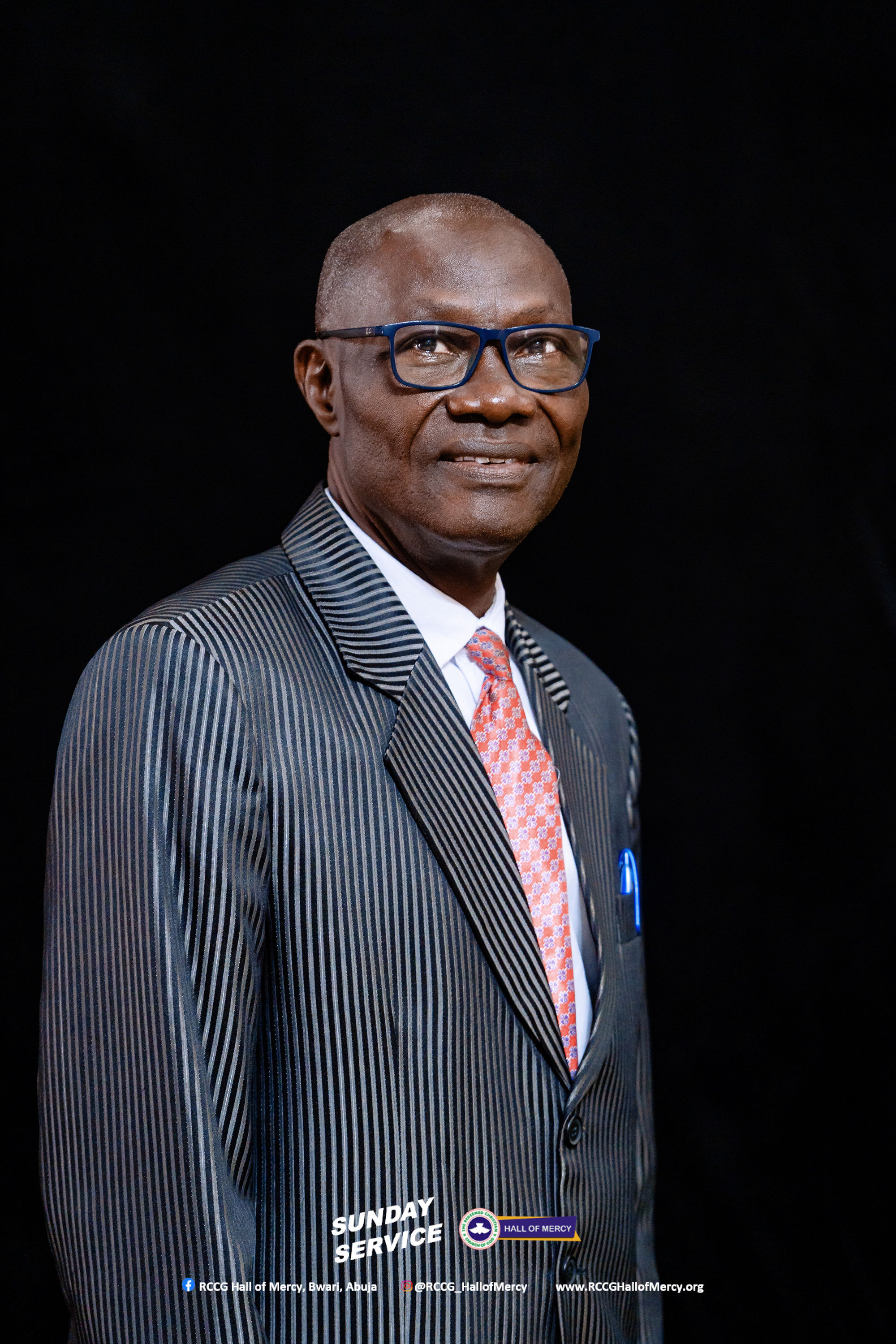 Pst. Steve Oluwaniyi